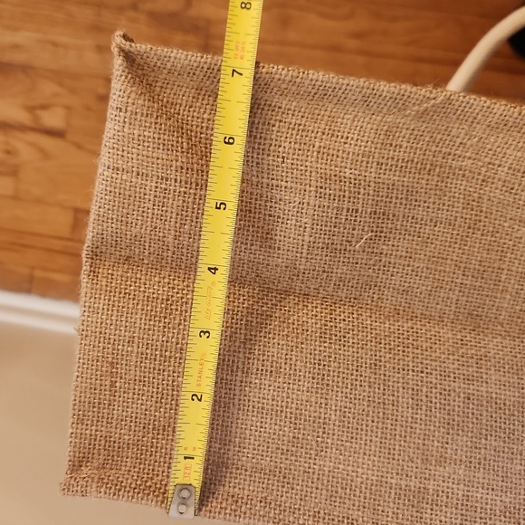 Hibala Woven Tote Bag - Picture 14 of 14